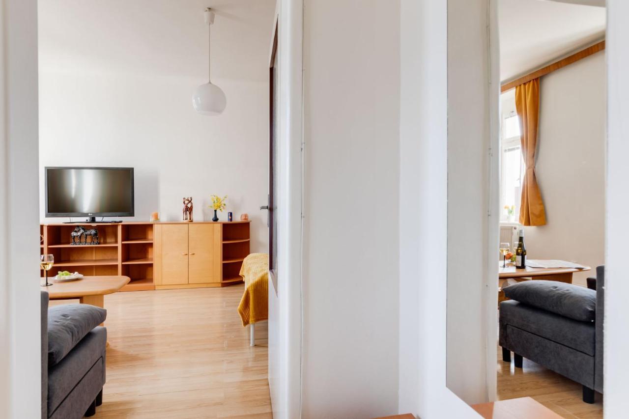 Sunshine Apartment Near The City Center Praha Eksteriør bilde