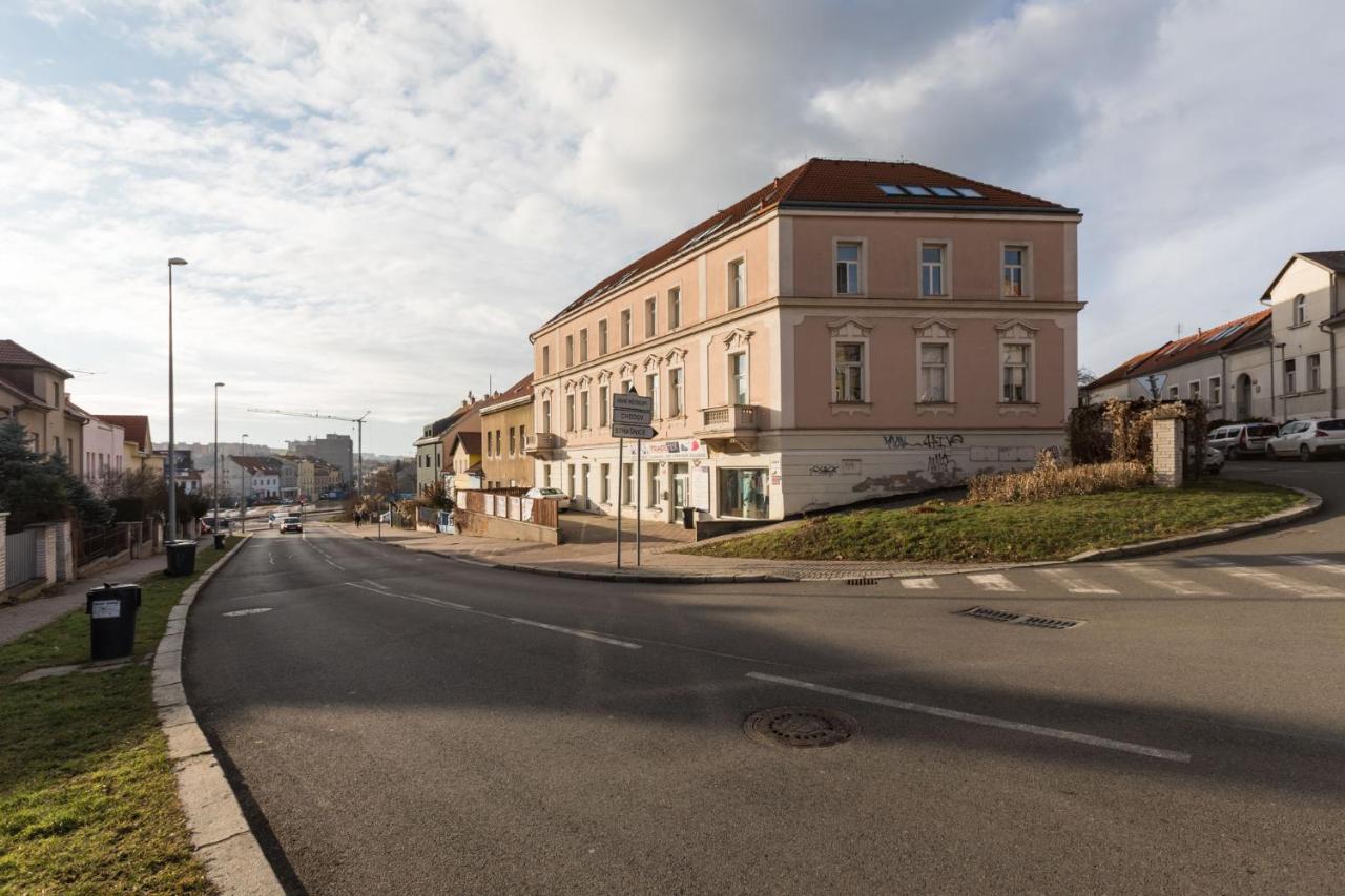 Sunshine Apartment Near The City Center Praha Eksteriør bilde