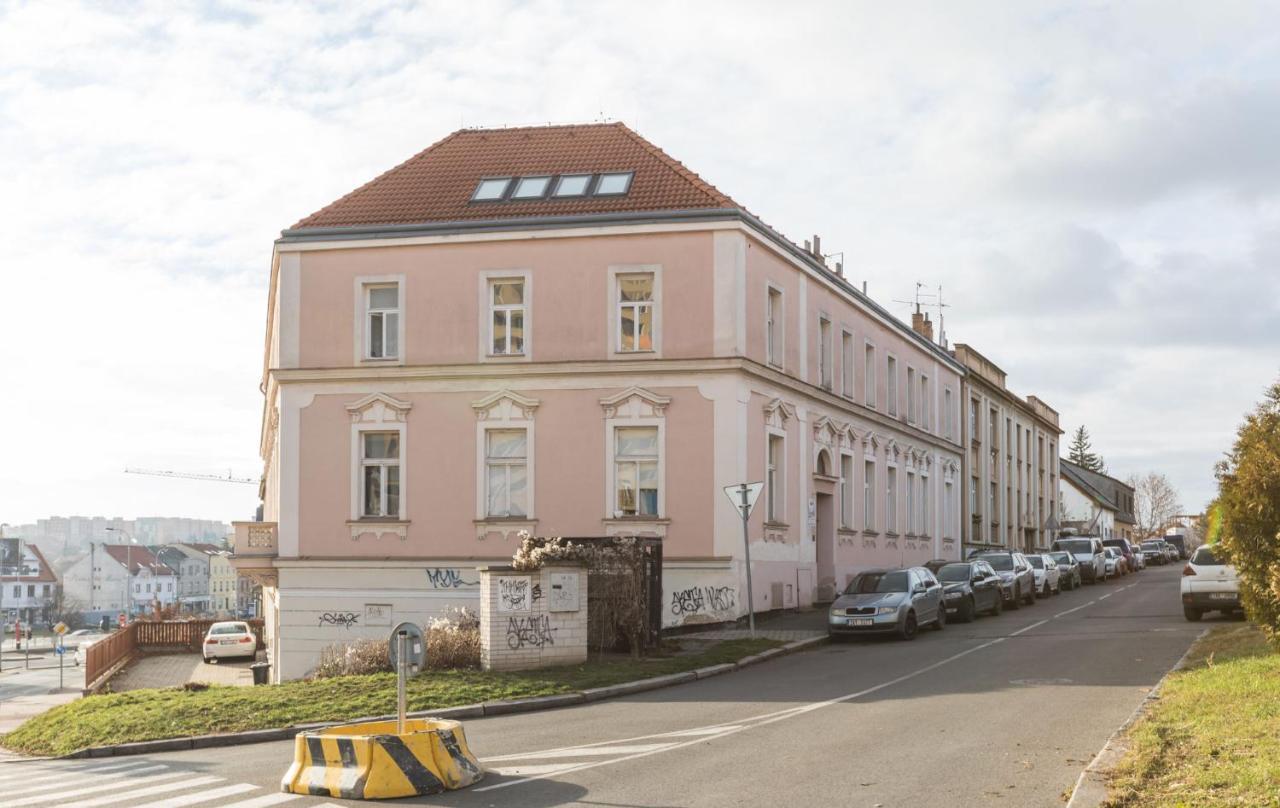 Sunshine Apartment Near The City Center Praha Eksteriør bilde