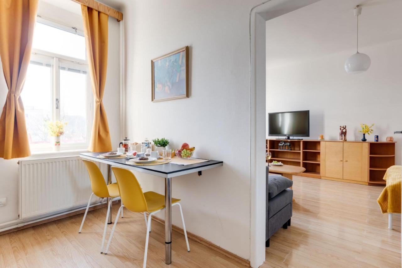 Sunshine Apartment Near The City Center Praha Eksteriør bilde